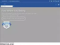 Sites similar to atlasmedstaff.com