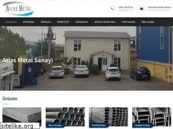 Sites similar to atlasmetal.com.tr