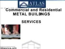 Sites similar to atlasmetalbuildings.com