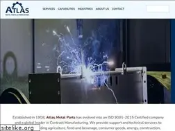 Sites similar to atlasmetalparts.com