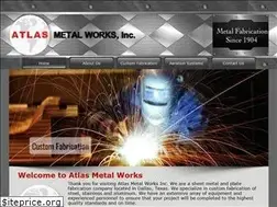 Sites similar to atlasmetalworks.com