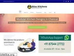 Sites similar to atlasmodularkitchen.com