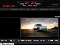 Sites similar to atlasmotorsut.com
