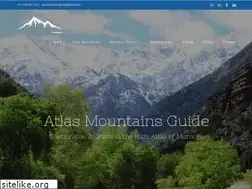 Sites similar to atlasmountainsguide.com
