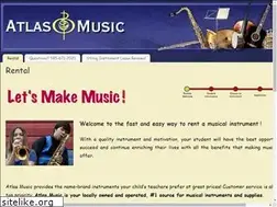 Sites similar to atlasmusicrentals.com