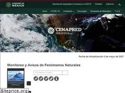 Sites similar to atlasnacionalderiesgos.gob.mx
