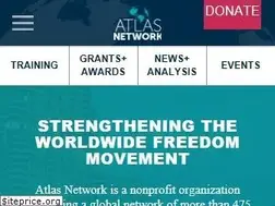 Sites similar to atlasnetwork.org