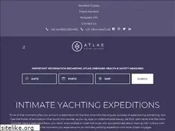 Sites similar to atlasoceanvoyages.com