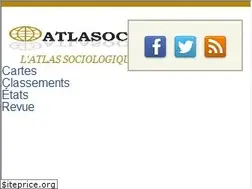 Sites similar to atlasocio.com
