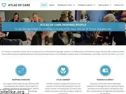 Sites similar to atlasofcaregiving.com
