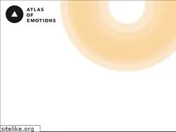 Sites similar to atlasofemotions.com