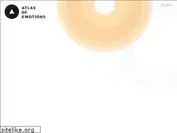 Sites similar to atlasofemotions.org