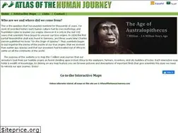 Sites similar to atlasofthehumanjourney.com