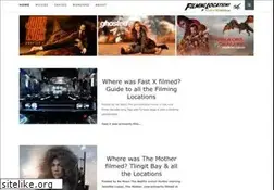Sites similar to atlasofwonders.com