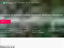 Sites similar to atlasopen.com