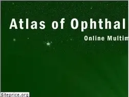 Sites similar to atlasophthalmology.com