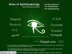 Sites similar to atlasophthalmology.net