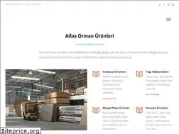 Sites similar to atlasormanurunleri.com
