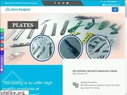 Sites similar to atlasortho.in