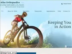 Sites similar to atlasorthopaedics.com