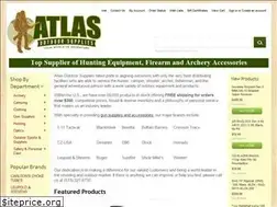 Sites similar to atlasoutdoorsupplies.com