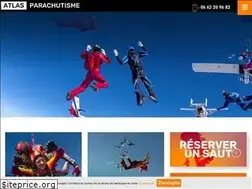 Sites similar to atlasparachutisme.com