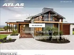 Sites similar to atlaspaving.com.au