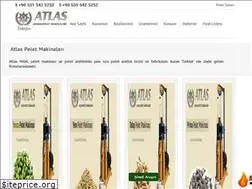 Sites similar to atlaspelet.com