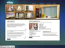 Sites similar to atlasperdecilik.com