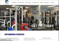 Sites similar to atlaspersonaltrainers.com