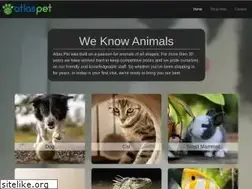 Sites similar to atlaspet.net