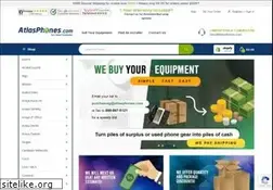 Sites similar to atlasphones.com