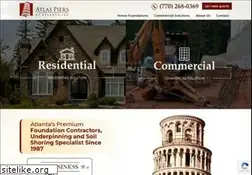 Sites similar to atlaspiers.com
