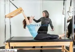 Sites similar to atlaspilates.com