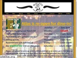 Sites similar to atlaspizza.org