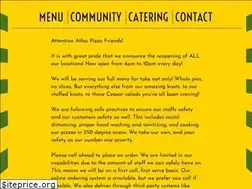 Sites similar to atlaspizzapdx.com