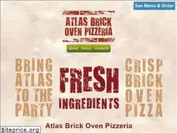Sites similar to atlaspizzeria.com