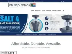 Sites similar to atlasplastics.co.za
