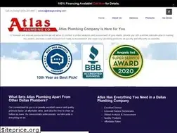Sites similar to atlasplumbing.com