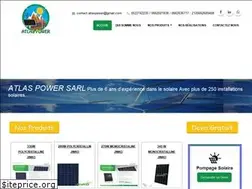 Sites similar to atlaspower.ma