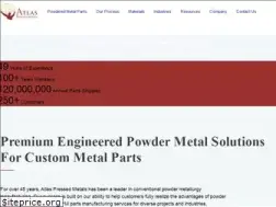 Sites similar to atlaspressedmetals.com