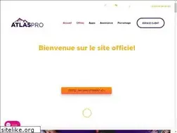 Sites similar to atlaspro.co