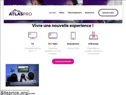 Sites similar to atlaspro.tv