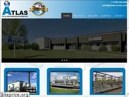 Sites similar to atlasprocess.com