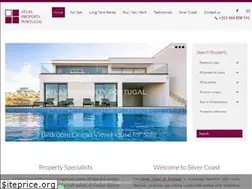 Sites similar to atlaspropertyportugal.com