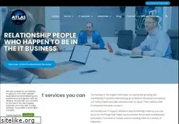 Sites similar to atlasps.com