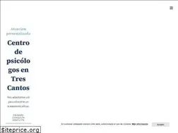 Sites similar to atlaspsicologostrescantos.com
