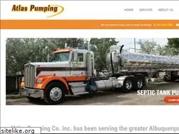 Sites similar to atlaspumping.com