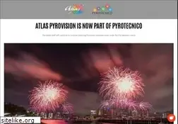 Sites similar to atlaspyro.com