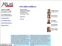 Sites similar to atlasreality.cz